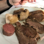 Antica Osteria Guarnier Nourriture