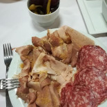 Antica Osteria Guarnier Nourriture