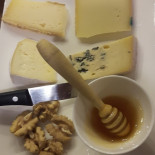 Chez Bionaz Nourriture