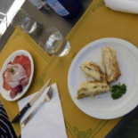 La Tour Comida