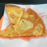 Cannapiz Nourriture