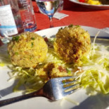 Malga Rauchhutte Nourriture