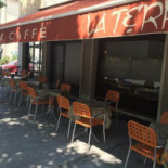 Cibo E Caffè La Terra À l'intérieur