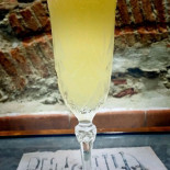 Apotheke Cocktail Comida
