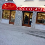 Cioccolateria Robbiano À l'intérieur