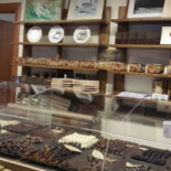 Cioccolateria Robbiano À l'intérieur