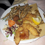 Da Sauro food