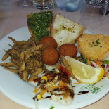 Da Sauro food
