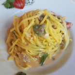 Da Sauro food