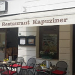 Café Kapuziner K.g. Carte