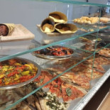 Pizza Alta A Spoleto Nourriture