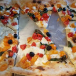 Pizza Alta A Spoleto Nourriture