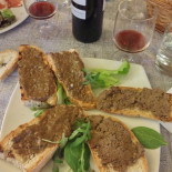Osteria La Nuova Dispensa Comida