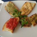 Osteria La Nuova Dispensa Comida