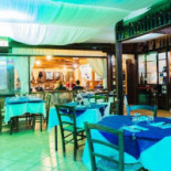 Osteria La Nuova Dispensa Dentro