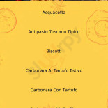 La Rocca Nourriture