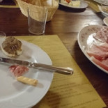 La Cantina Del Redi food
