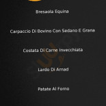 L'arquebusier Comida
