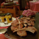 L'arquebusier Comida