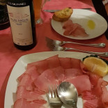 L'arquebusier Comida