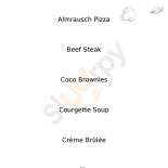 Gasthof Pizzeria Rustica Carte