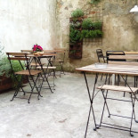 Sit And Breakfast À l'intérieur