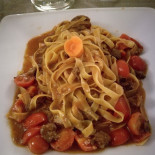 Le Blason Comida