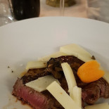 Le Blason Comida