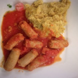 Le Blason Comida