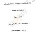 Pizzeria Le Moulin Nourriture
