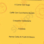 Chez Nous food