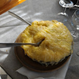 Chez Nous food