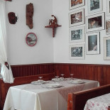 Chez Nous food