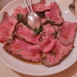 Osteria Da Rosolo Comida