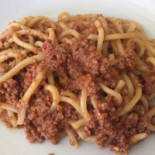 Osteria Da Rosolo Comida