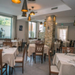 Pizzeria L' Antica Brace food