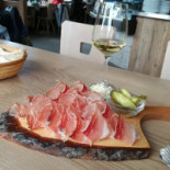 Piz Arlara food