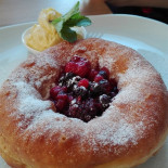Piz Arlara food