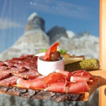 Piz Arlara food