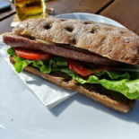 Piz Arlara food