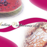 Antica Pasticceria Dell'artista food
