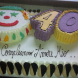 Antica Pasticceria Dell'artista food