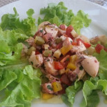 Ebeneich Comida