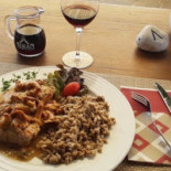 Ebeneich Comida