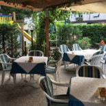 Pizzeria Blumau À l'intérieur