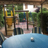 Pizzeria Blumau À l'intérieur