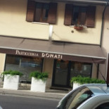 Pasticceria Donati Extérieur