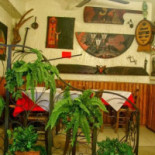 Pizzeria Far West outside