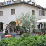 Wein Sektlaube Koessler Exterior
