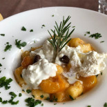 Risoamaro food